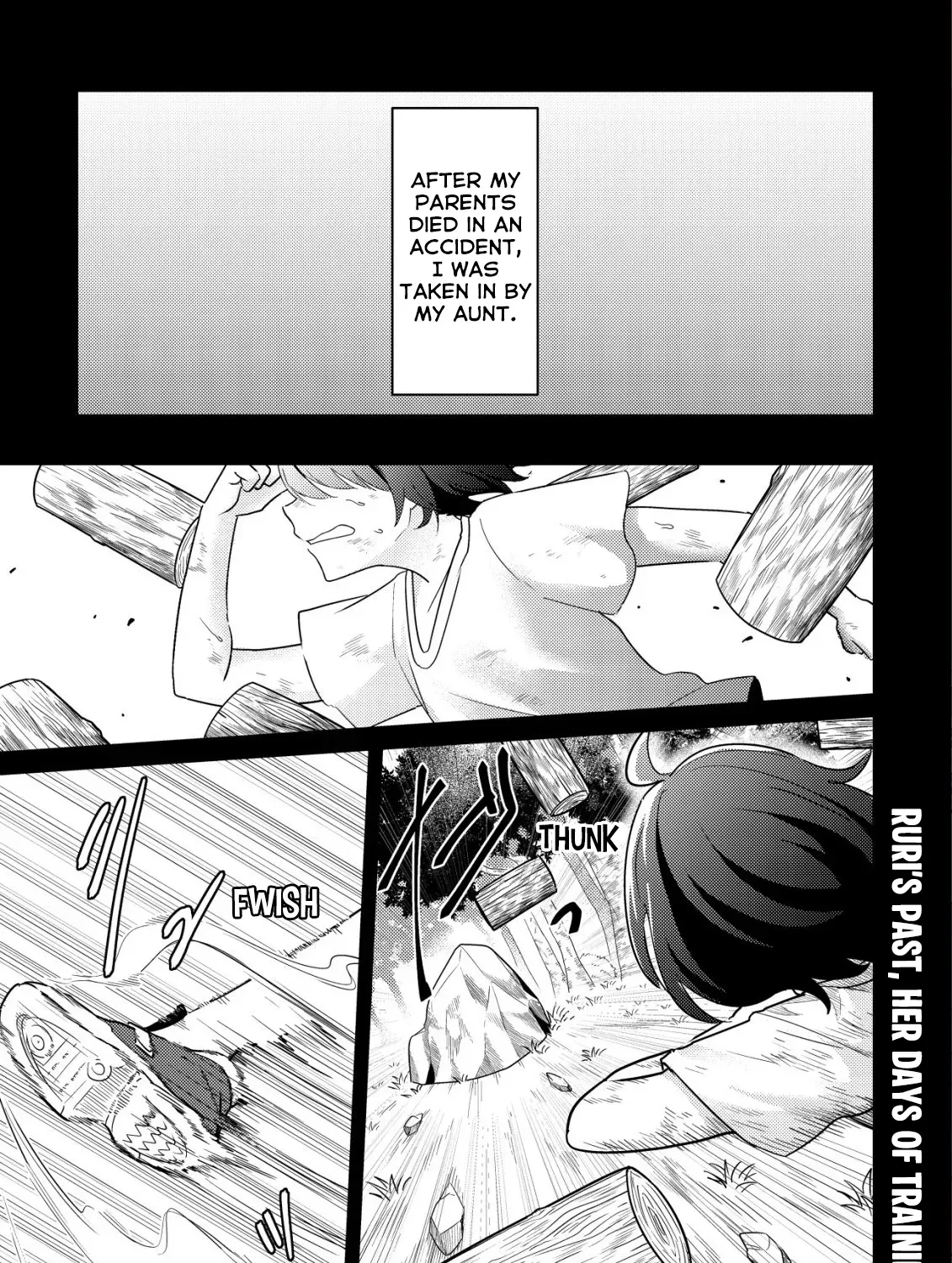 [Unfortunate News] An Otaku Girl With Zero Communication Skill One-Punches a Dragon, Saves a Famous Streamer, and Goes Viral Against Her Will Chapter 3 page 3 - 