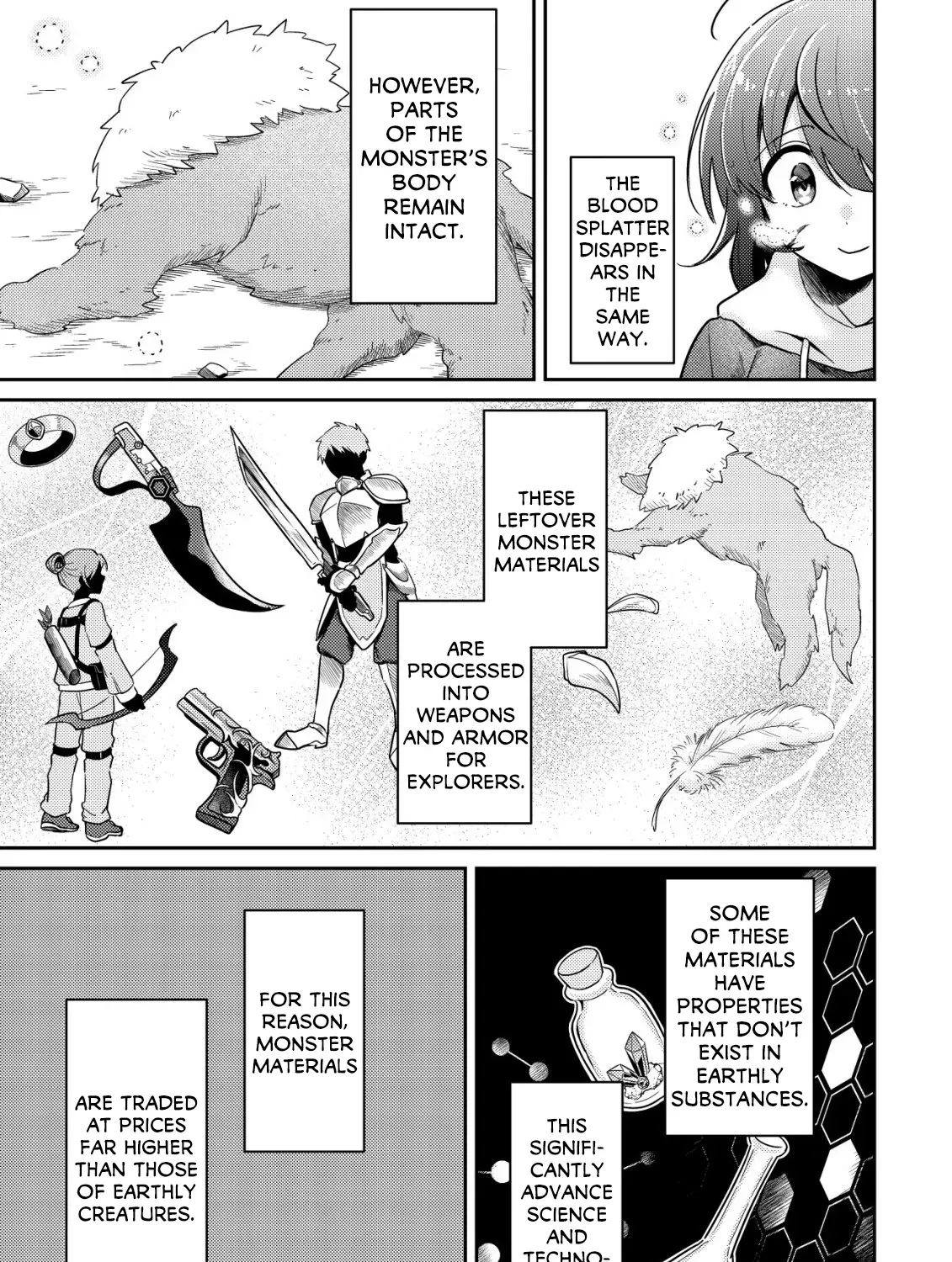 [Unfortunate News] An Otaku Girl With Zero Communication Skill One-Punches a Dragon, Saves a Famous Streamer, and Goes Viral Against Her Will Chapter 3 page 27 - 