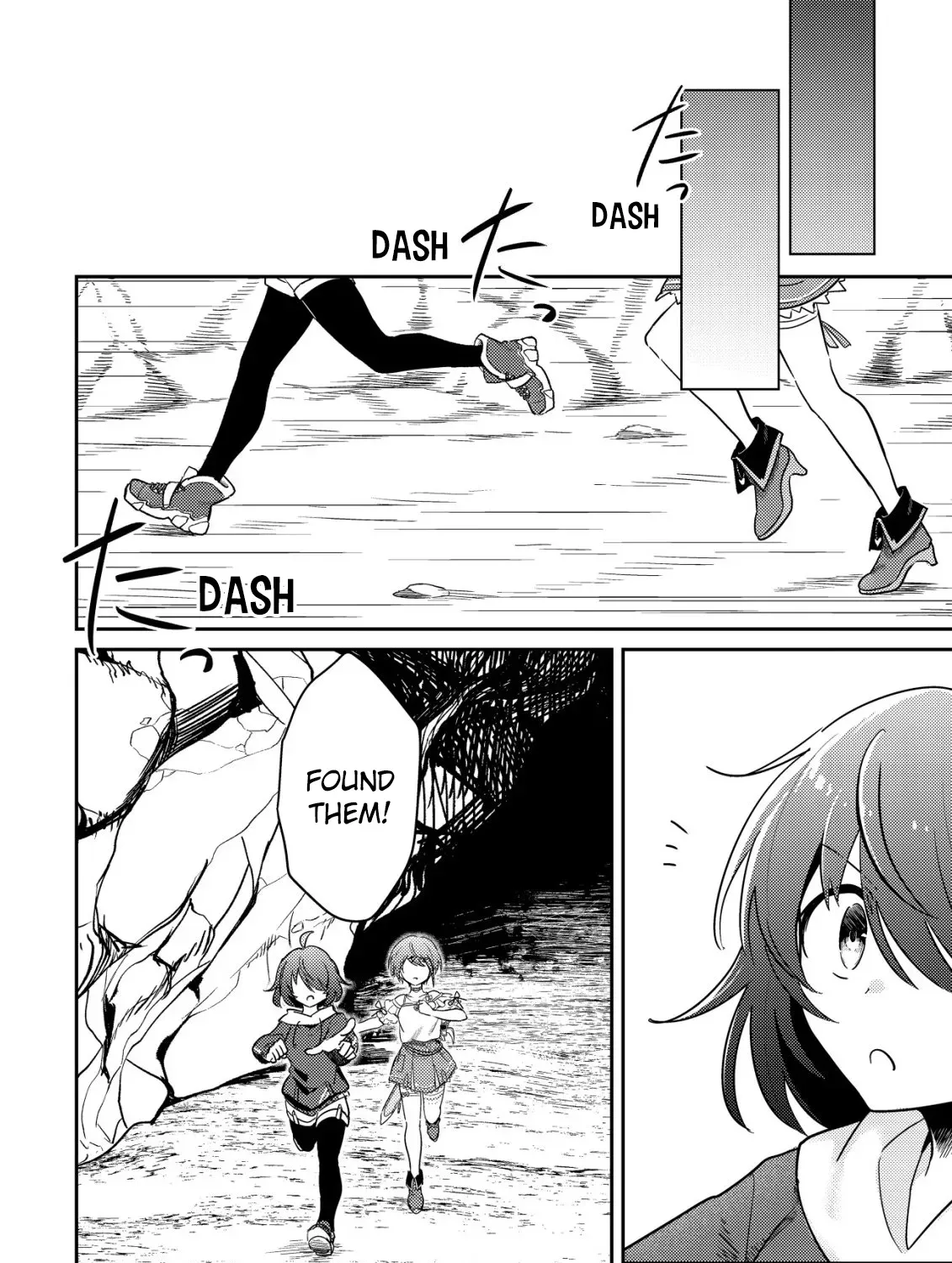 [Unfortunate News] An Otaku Girl With Zero Communication Skill One-Punches a Dragon, Saves a Famous Streamer, and Goes Viral Against Her Will Chapter 3 page 33 - 
