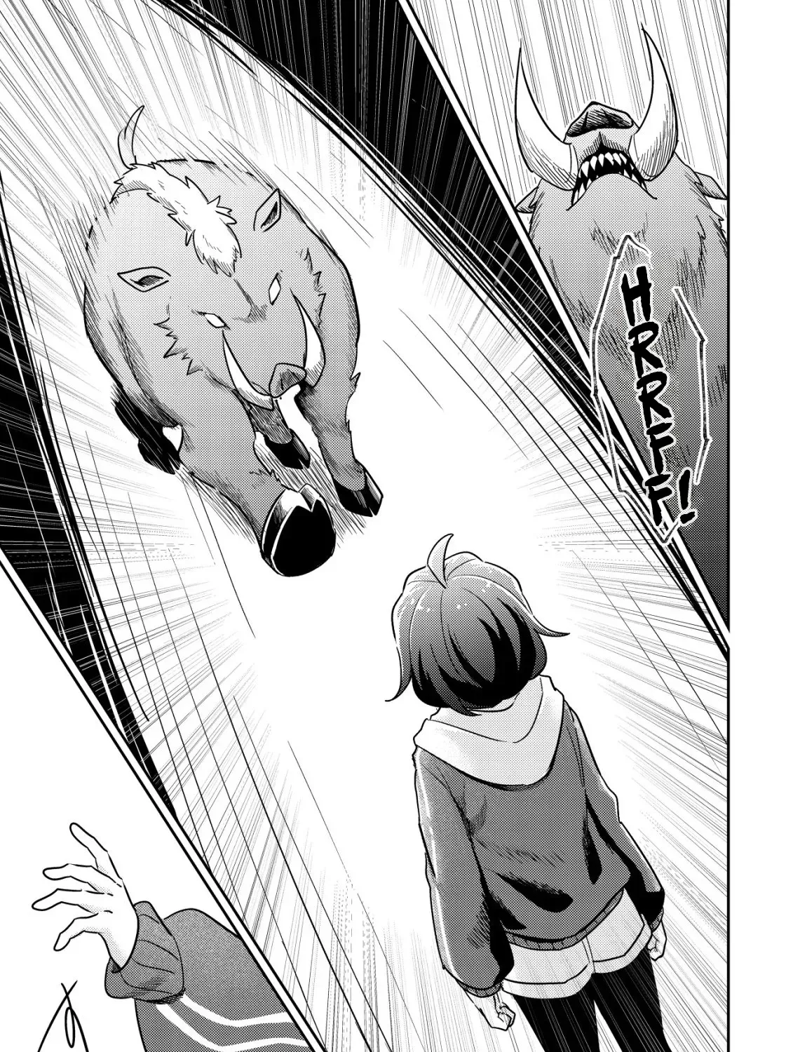 [Unfortunate News] An Otaku Girl With Zero Communication Skill One-Punches a Dragon, Saves a Famous Streamer, and Goes Viral Against Her Will Chapter 3 page 39 - 