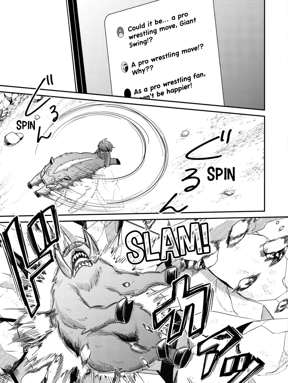 [Unfortunate News] An Otaku Girl With Zero Communication Skill One-Punches a Dragon, Saves a Famous Streamer, and Goes Viral Against Her Will Chapter 3 page 47 - 