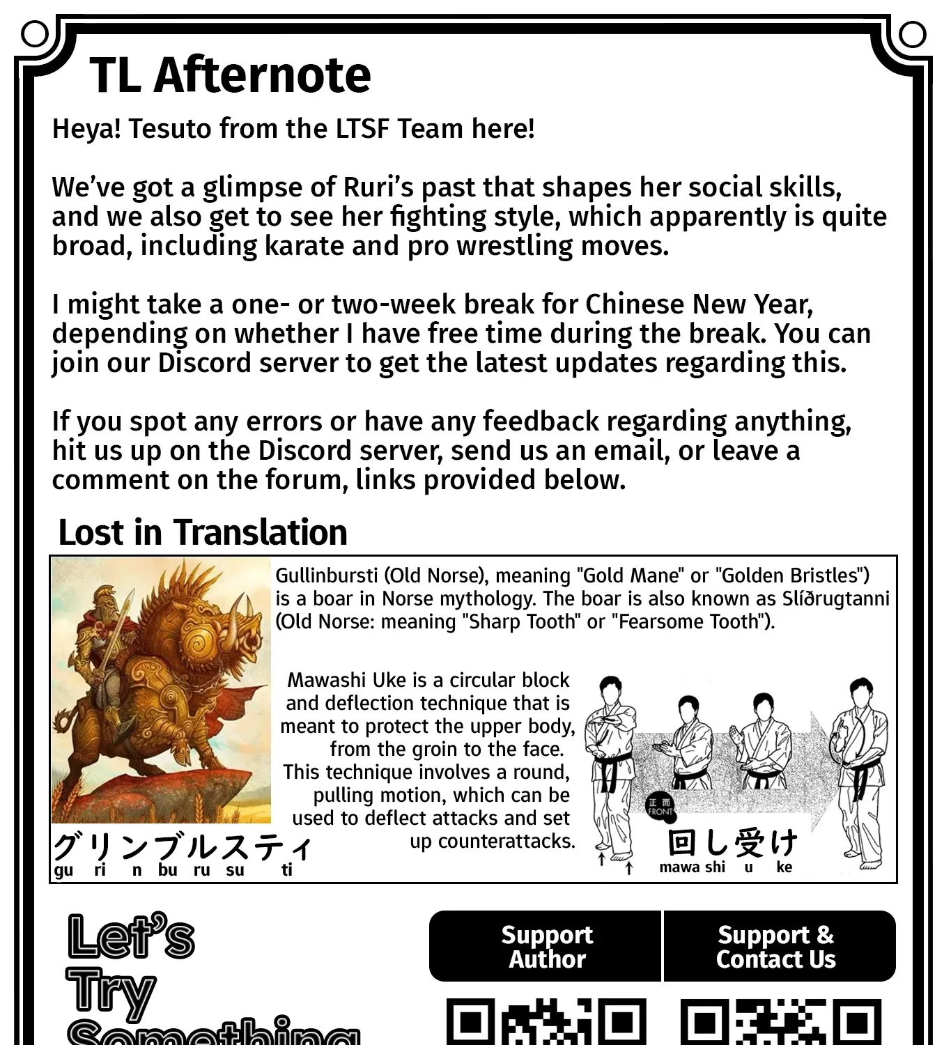 [Unfortunate News] An Otaku Girl With Zero Communication Skill One-Punches a Dragon, Saves a Famous Streamer, and Goes Viral Against Her Will Chapter 3 page 51 - 