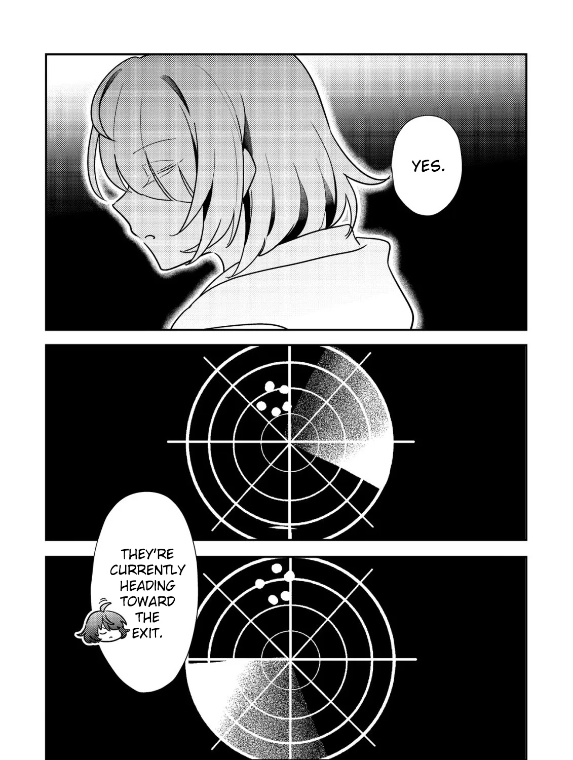 [Unfortunate News] An Otaku Girl With Zero Communication Skill One-Punches a Dragon, Saves a Famous Streamer, and Goes Viral Against Her Will Chapter 4 page 31 - 