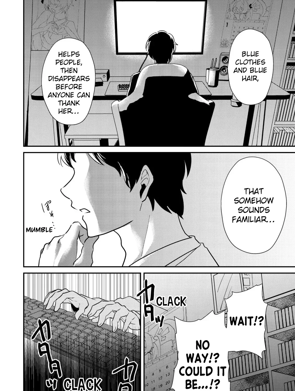 [Unfortunate News] An Otaku Girl With Zero Communication Skill One-Punches a Dragon, Saves a Famous Streamer, and Goes Viral Against Her Will Chapter 4 page 37 - 