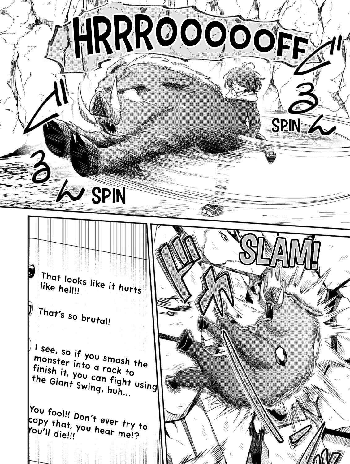 [Unfortunate News] An Otaku Girl With Zero Communication Skill One-Punches a Dragon, Saves a Famous Streamer, and Goes Viral Against Her Will Chapter 4 page 5 - 