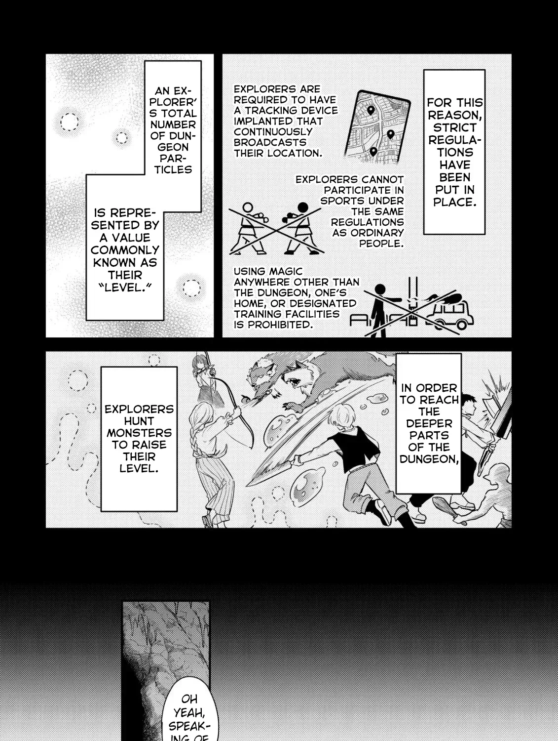 [Unfortunate News] An Otaku Girl With Zero Communication Skill One-Punches a Dragon, Saves a Famous Streamer, and Goes Viral Against Her Will Chapter 5 page 17 - 