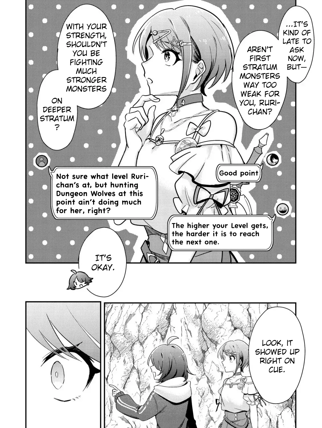 [Unfortunate News] An Otaku Girl With Zero Communication Skill One-Punches a Dragon, Saves a Famous Streamer, and Goes Viral Against Her Will Chapter 5 page 25 - 