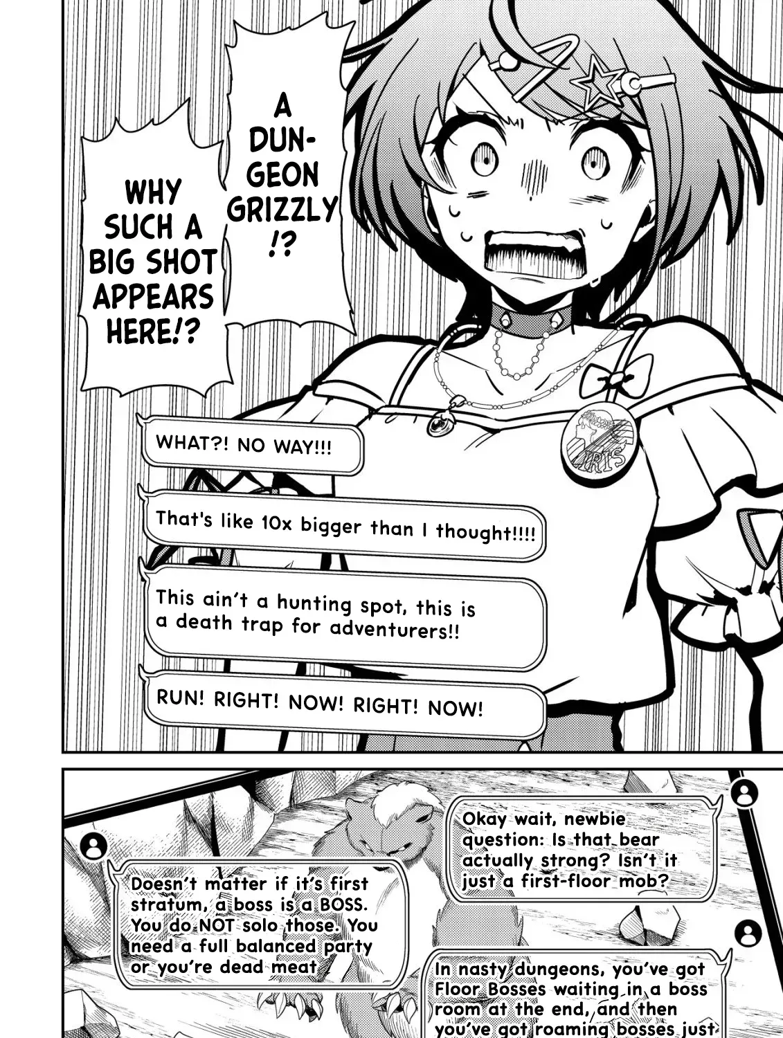 [Unfortunate News] An Otaku Girl With Zero Communication Skill One-Punches a Dragon, Saves a Famous Streamer, and Goes Viral Against Her Will Chapter 5 page 29 - 