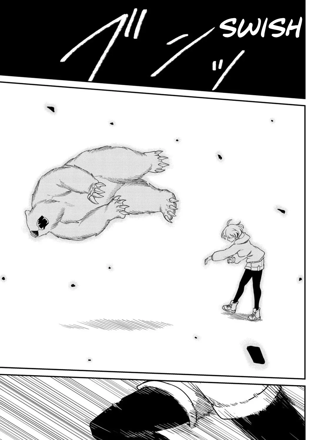 [Unfortunate News] An Otaku Girl With Zero Communication Skill One-Punches a Dragon, Saves a Famous Streamer, and Goes Viral Against Her Will Chapter 5 page 39 - 