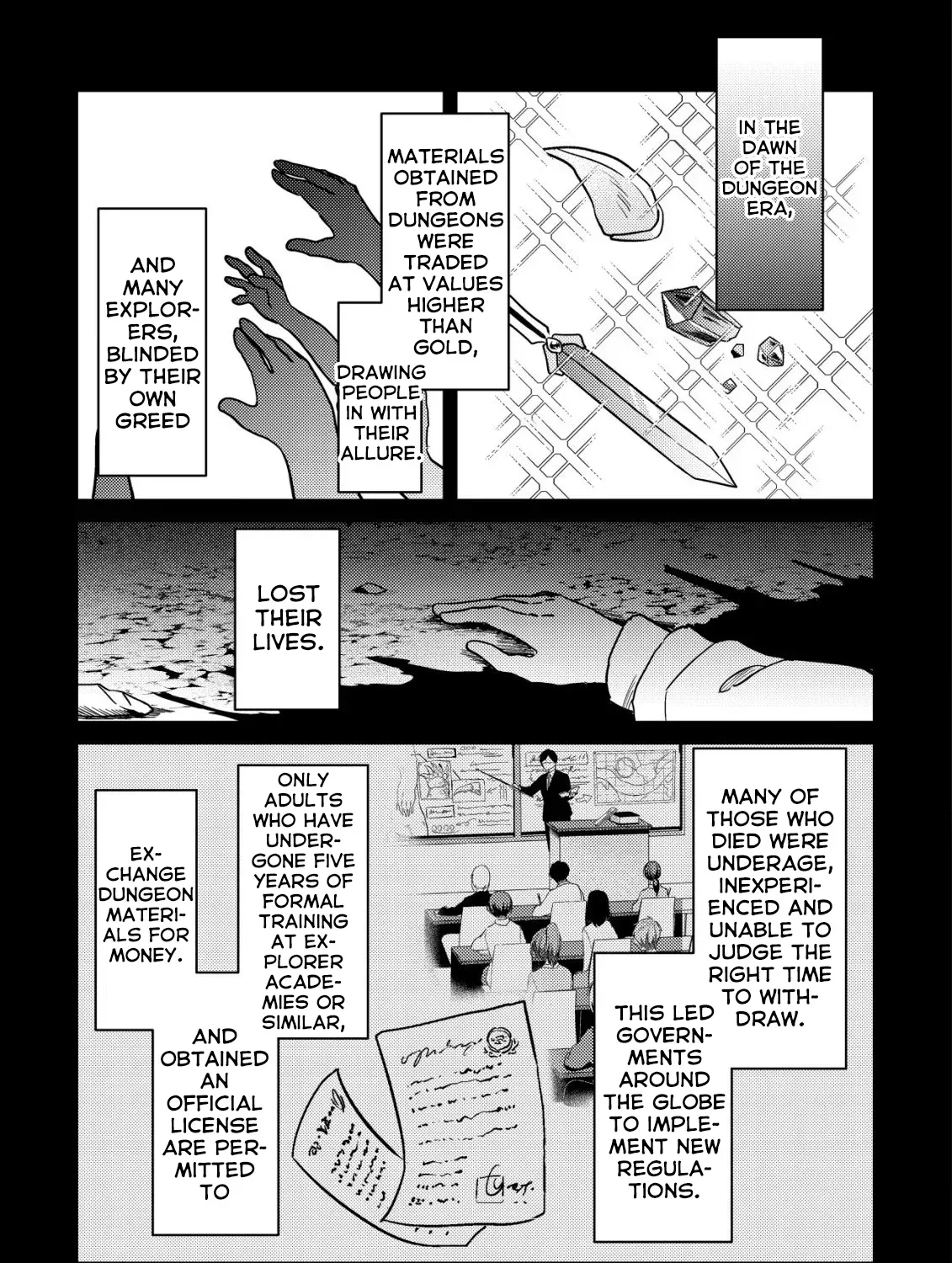 [Unfortunate News] An Otaku Girl With Zero Communication Skill One-Punches a Dragon, Saves a Famous Streamer, and Goes Viral Against Her Will Chapter 5 page 47 - 