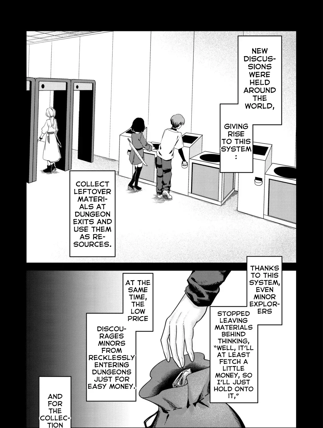 [Unfortunate News] An Otaku Girl With Zero Communication Skill One-Punches a Dragon, Saves a Famous Streamer, and Goes Viral Against Her Will Chapter 6 page 11 - 