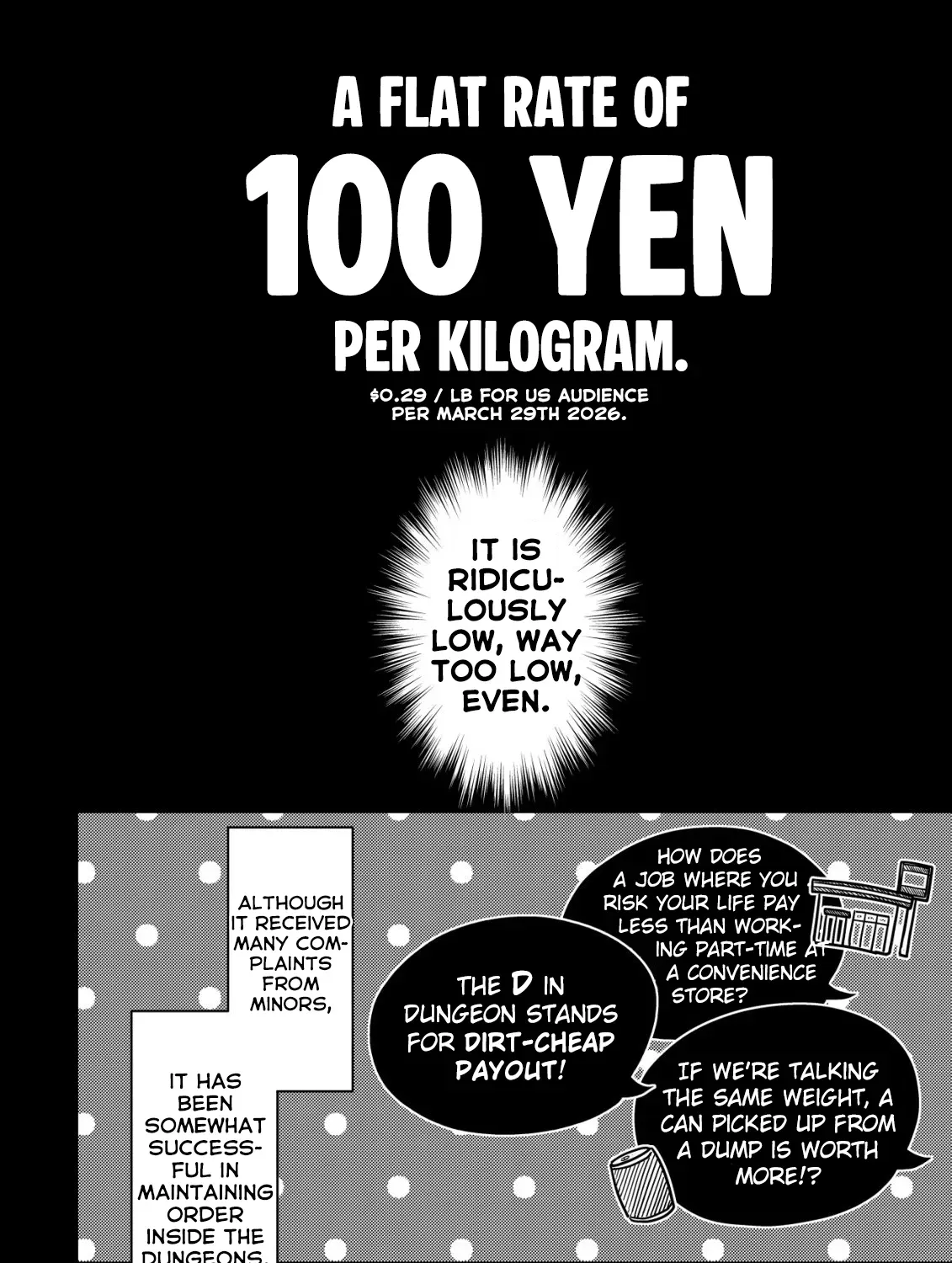 [Unfortunate News] An Otaku Girl With Zero Communication Skill One-Punches a Dragon, Saves a Famous Streamer, and Goes Viral Against Her Will Chapter 6 page 13 - 