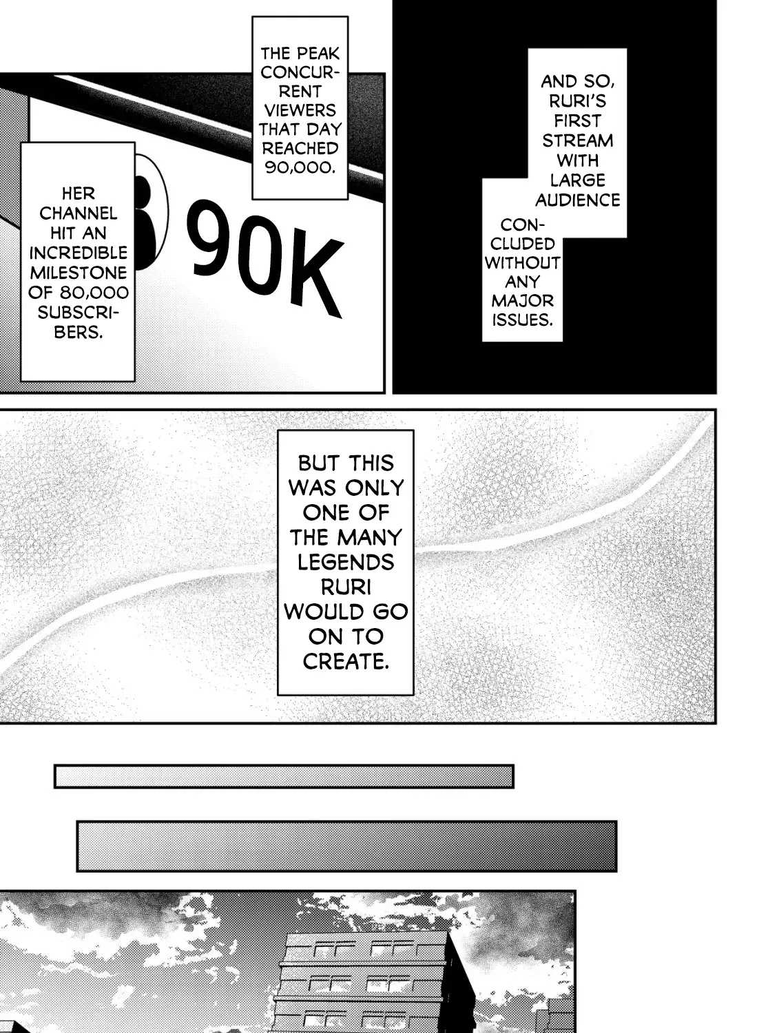 [Unfortunate News] An Otaku Girl With Zero Communication Skill One-Punches a Dragon, Saves a Famous Streamer, and Goes Viral Against Her Will Chapter 6 page 43 - 