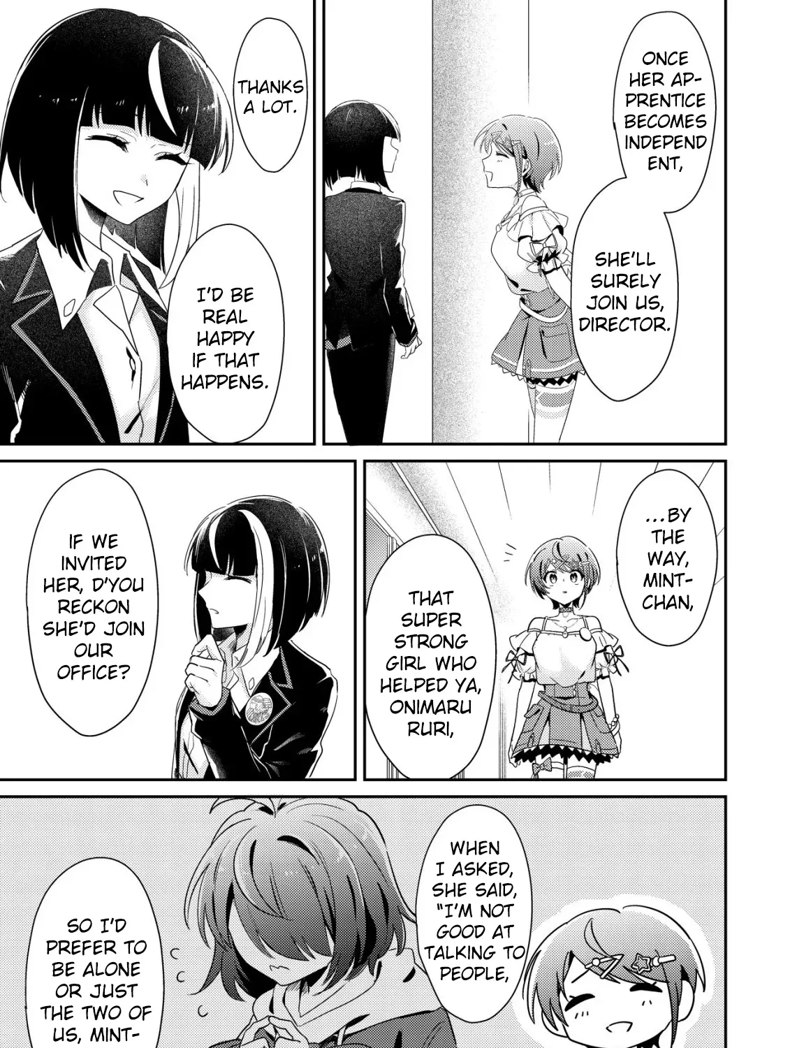 [Unfortunate News] An Otaku Girl With Zero Communication Skill One-Punches a Dragon, Saves a Famous Streamer, and Goes Viral Against Her Will Chapter 6 page 59 - 