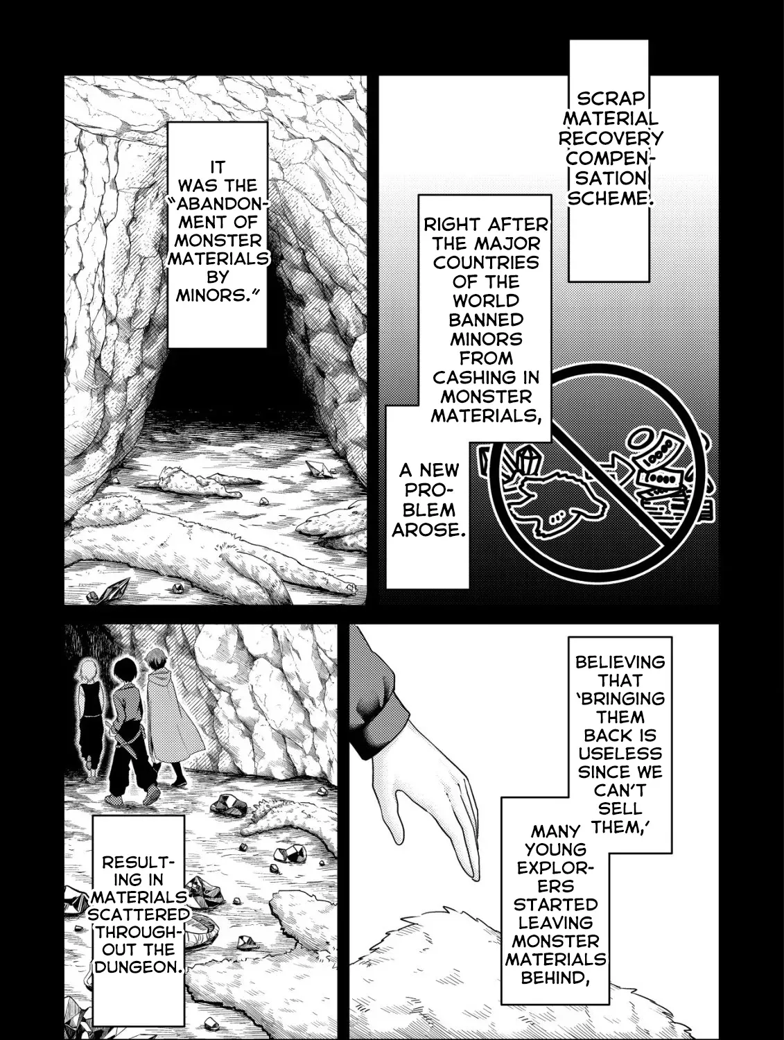 [Unfortunate News] An Otaku Girl With Zero Communication Skill One-Punches a Dragon, Saves a Famous Streamer, and Goes Viral Against Her Will Chapter 6 page 7 - 