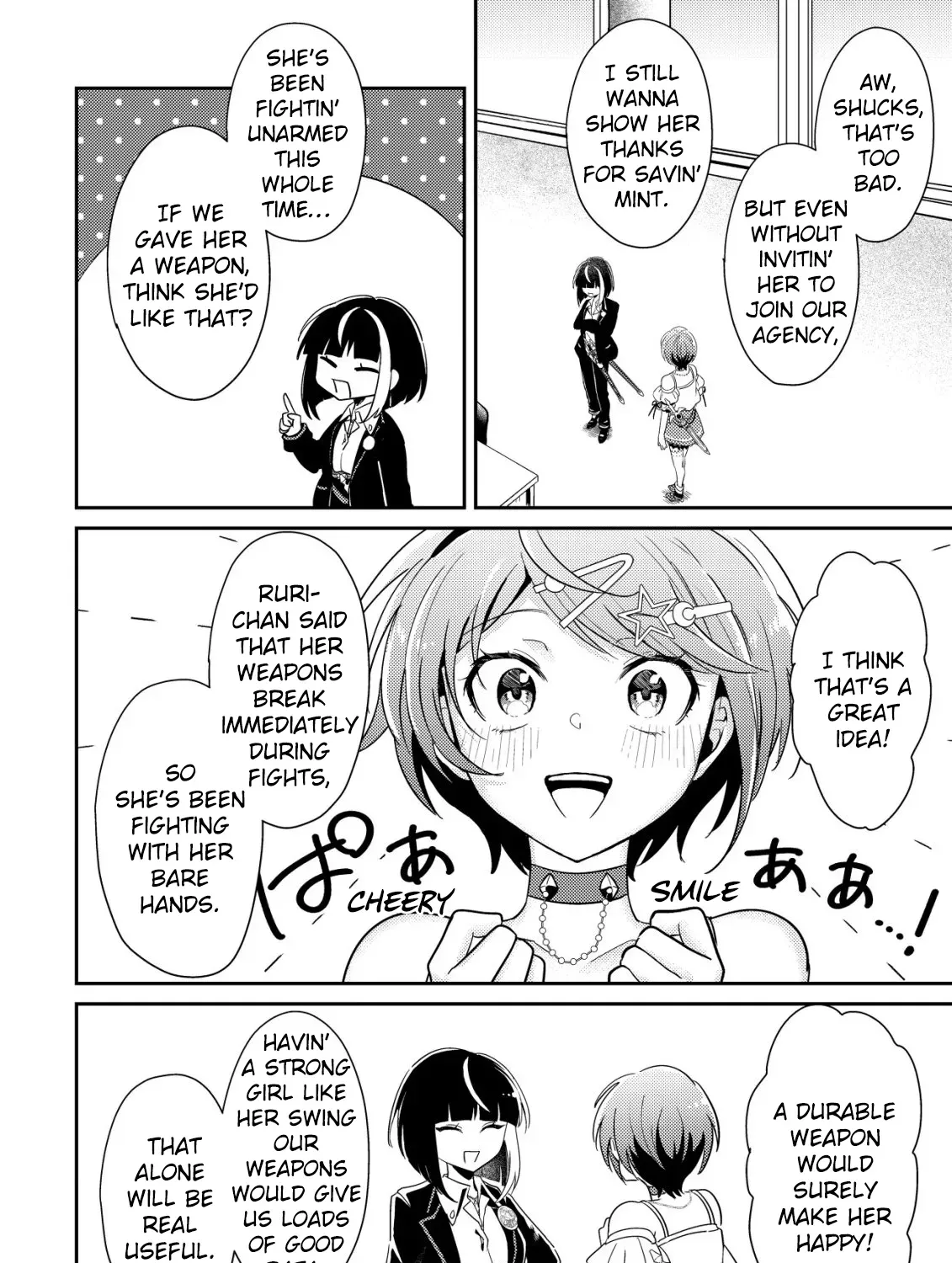 [Unfortunate News] An Otaku Girl With Zero Communication Skill One-Punches a Dragon, Saves a Famous Streamer, and Goes Viral Against Her Will Chapter 6 page 61 - 