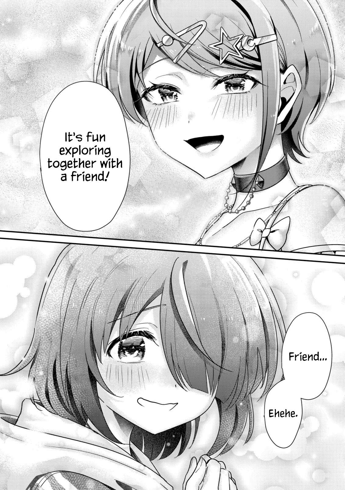 [Unfortunate News] An Otaku Girl With Zero Communication Skill One-Punches a Dragon, Saves a Famous Streamer, and Goes Viral Against Her Will Chapter 7 page 15 - 