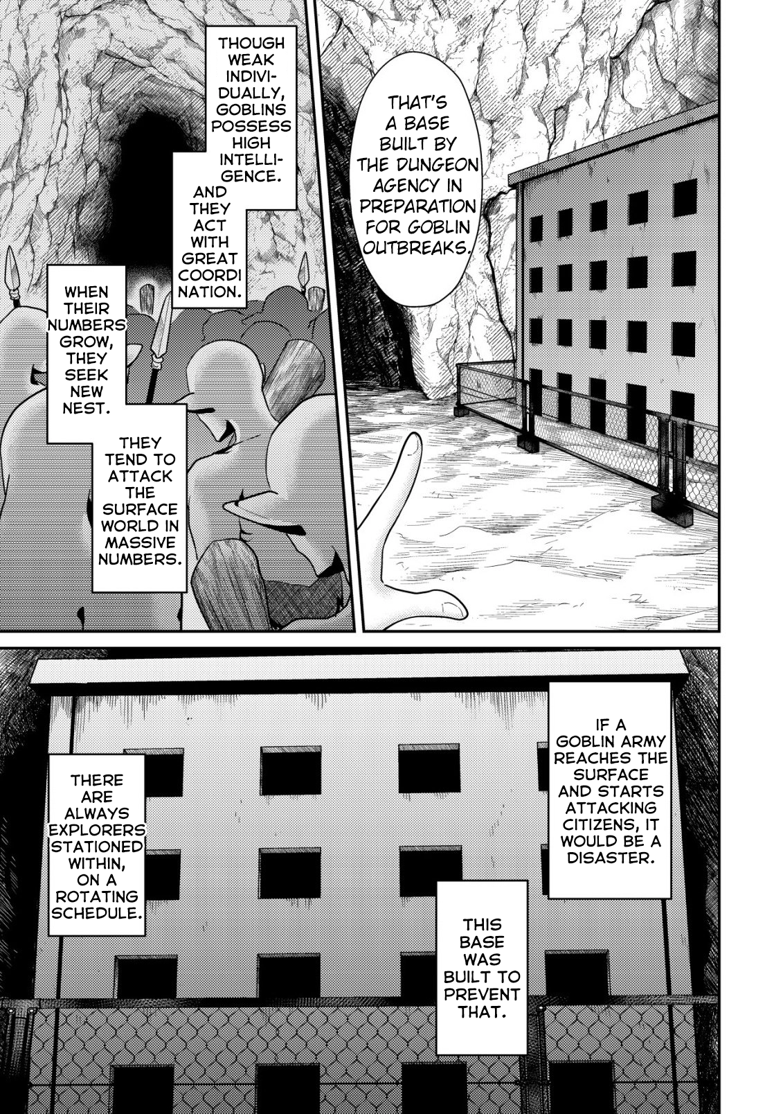 [Unfortunate News] An Otaku Girl With Zero Communication Skill One-Punches a Dragon, Saves a Famous Streamer, and Goes Viral Against Her Will Chapter 7 page 18 - 