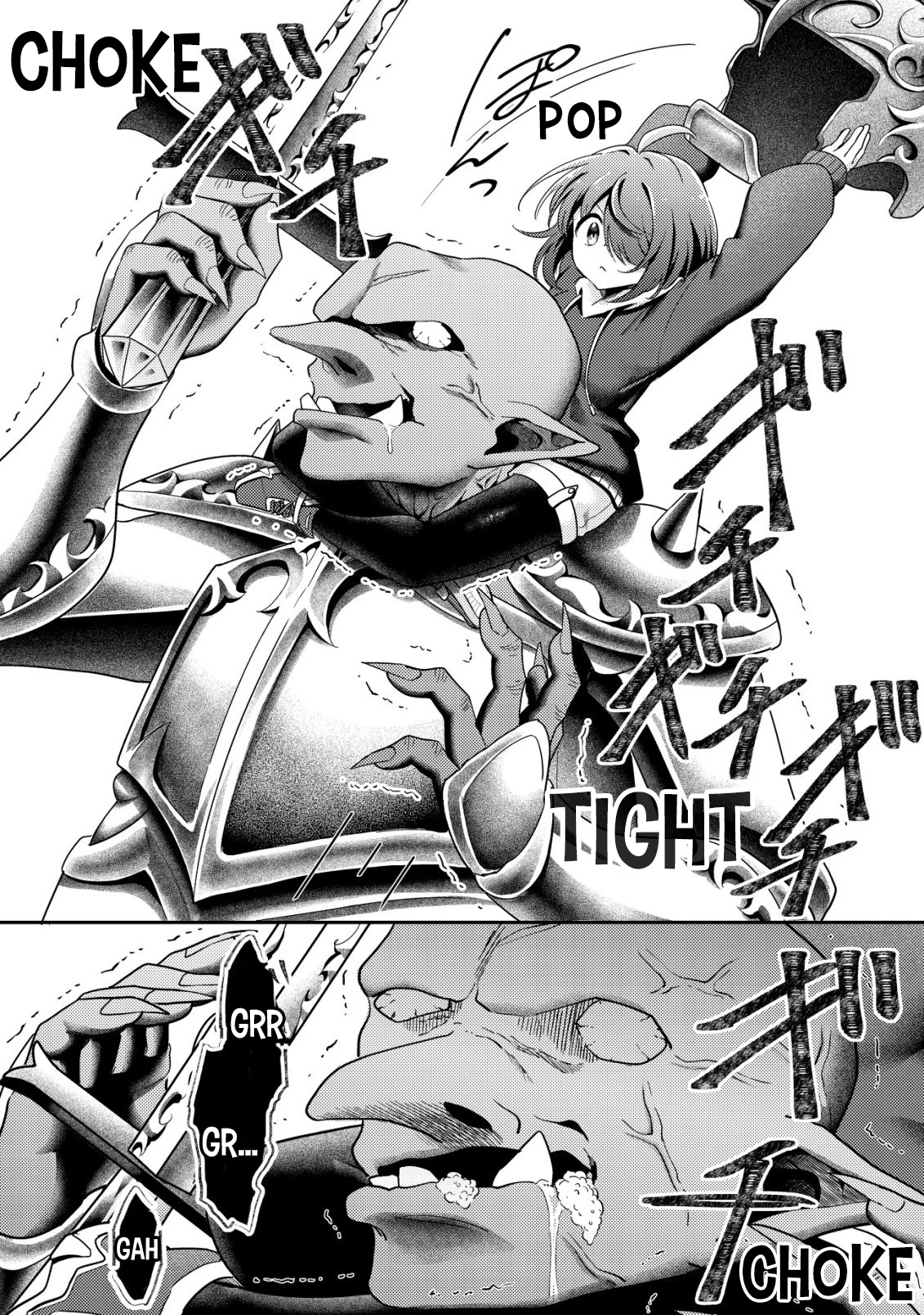 [Unfortunate News] An Otaku Girl With Zero Communication Skill One-Punches a Dragon, Saves a Famous Streamer, and Goes Viral Against Her Will Chapter 8 page 11 - 