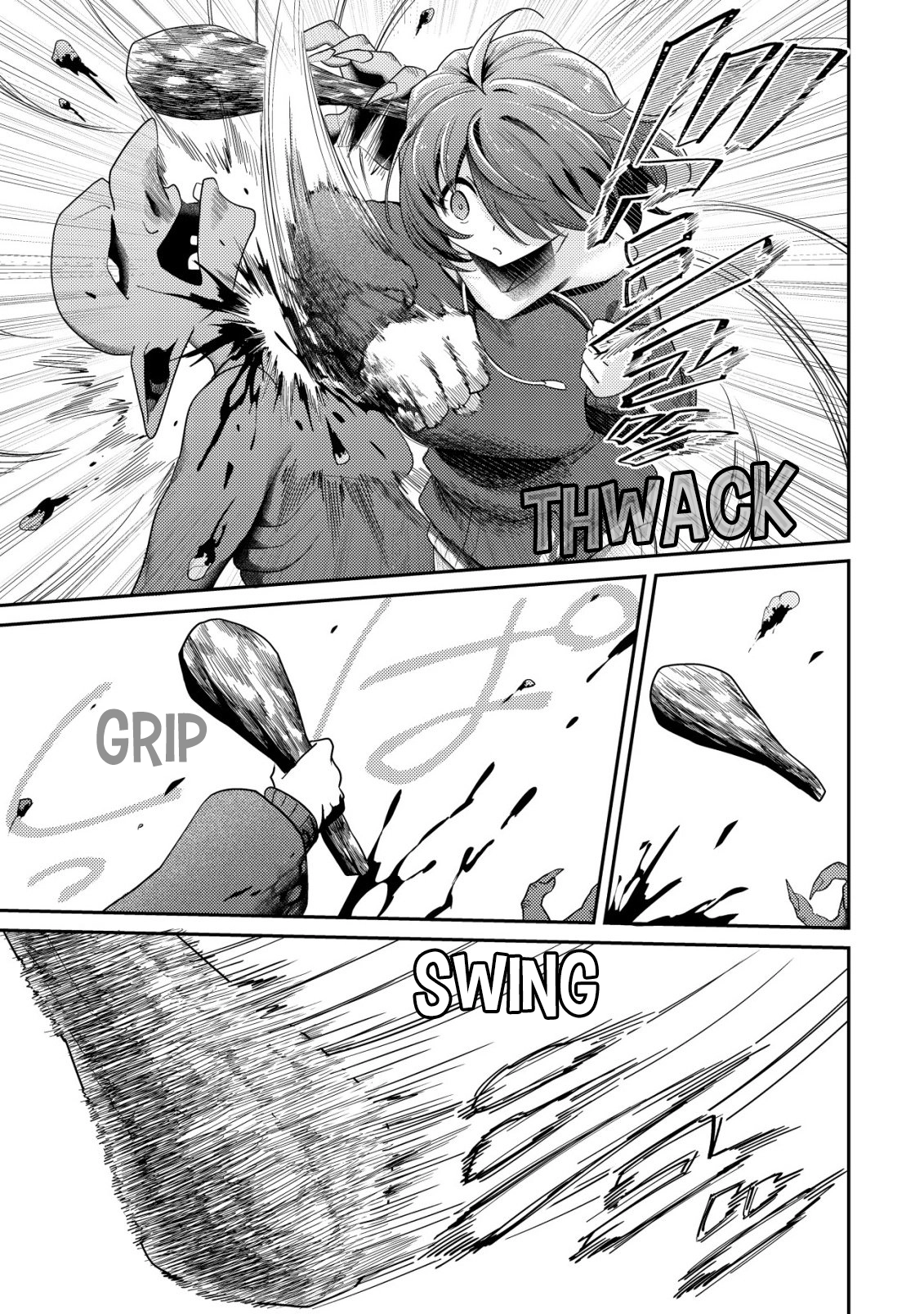 [Unfortunate News] An Otaku Girl With Zero Communication Skill One-Punches a Dragon, Saves a Famous Streamer, and Goes Viral Against Her Will Chapter 8 page 14 - 
