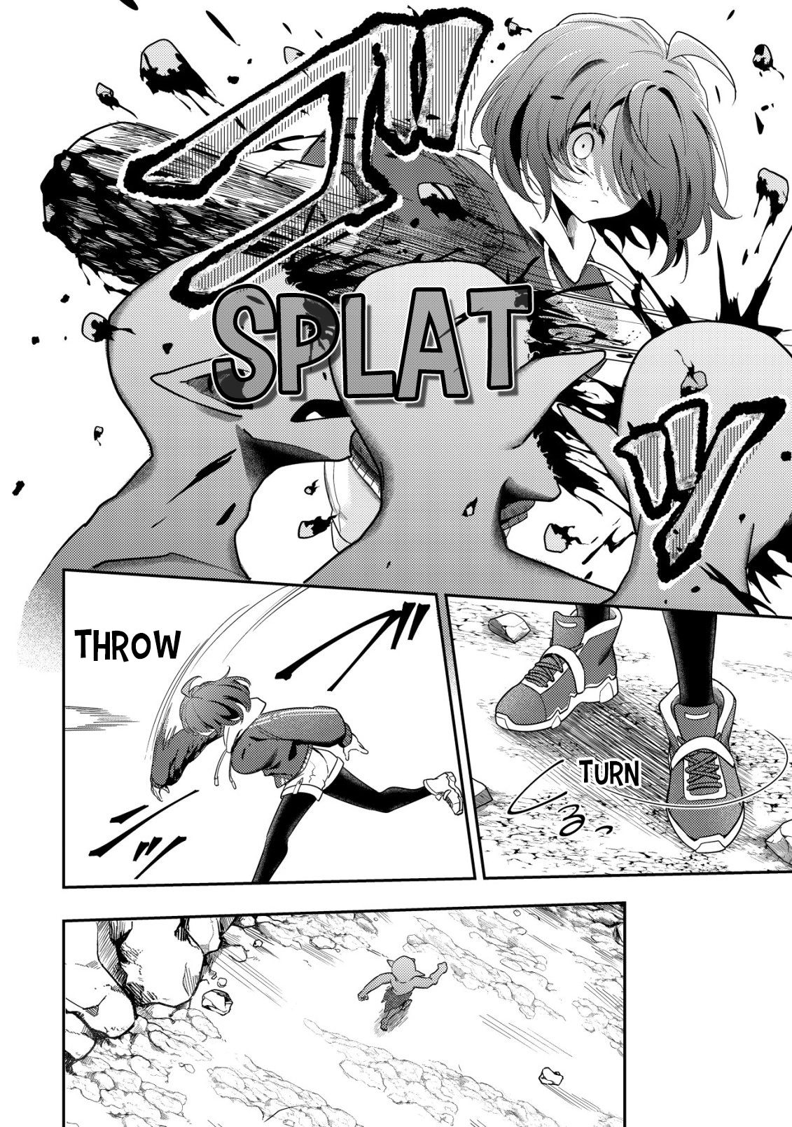 [Unfortunate News] An Otaku Girl With Zero Communication Skill One-Punches a Dragon, Saves a Famous Streamer, and Goes Viral Against Her Will Chapter 8 page 15 - 