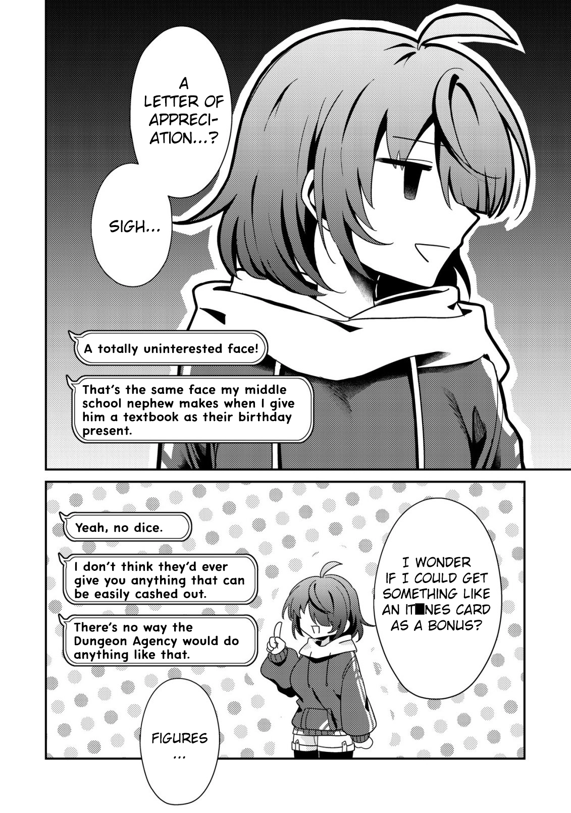 [Unfortunate News] An Otaku Girl With Zero Communication Skill One-Punches a Dragon, Saves a Famous Streamer, and Goes Viral Against Her Will Chapter 8 page 23 - 