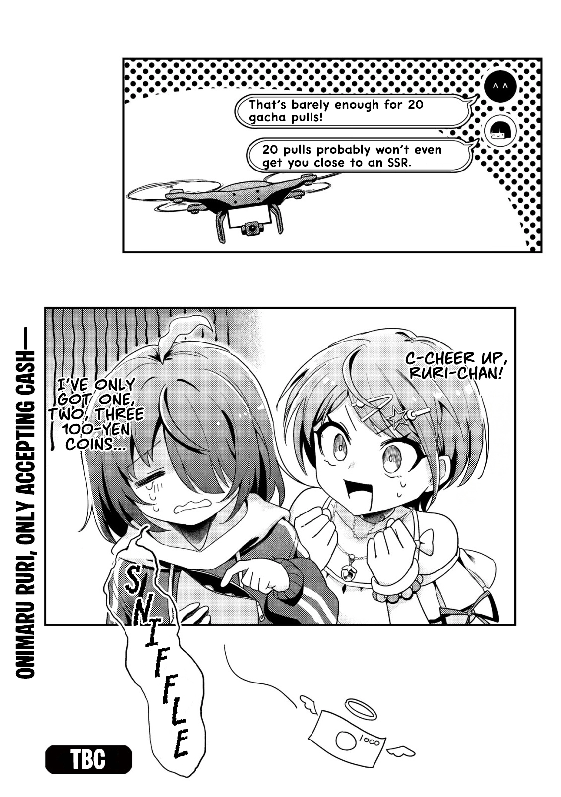 [Unfortunate News] An Otaku Girl With Zero Communication Skill One-Punches a Dragon, Saves a Famous Streamer, and Goes Viral Against Her Will Chapter 8 page 25 - 