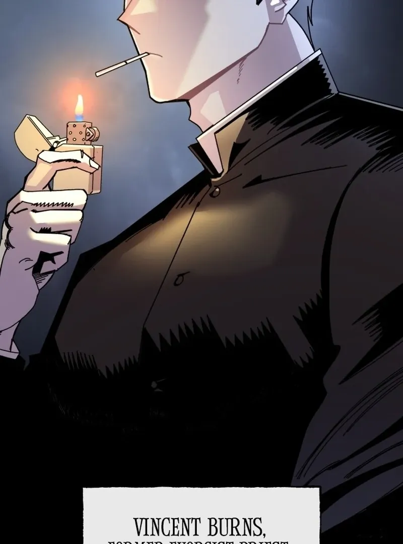 Unholy Exorcist Chapter 1 page 106 - 