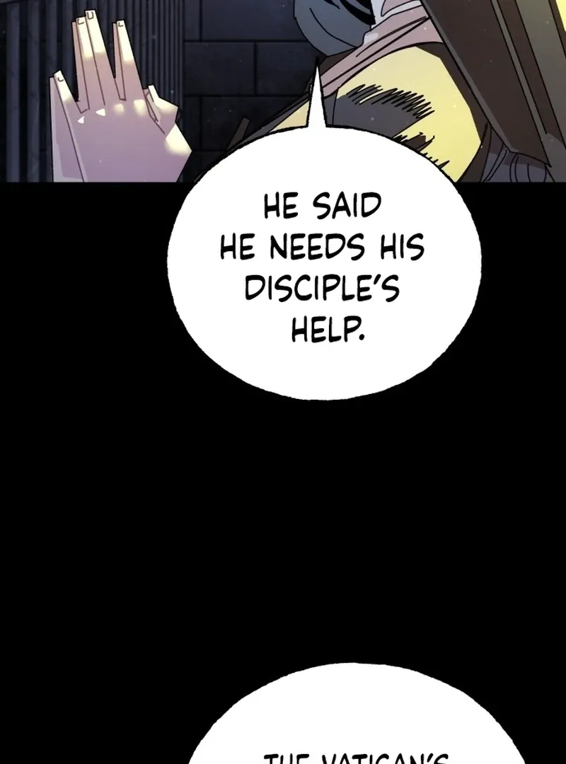 Unholy Exorcist Chapter 1 page 112 - 
