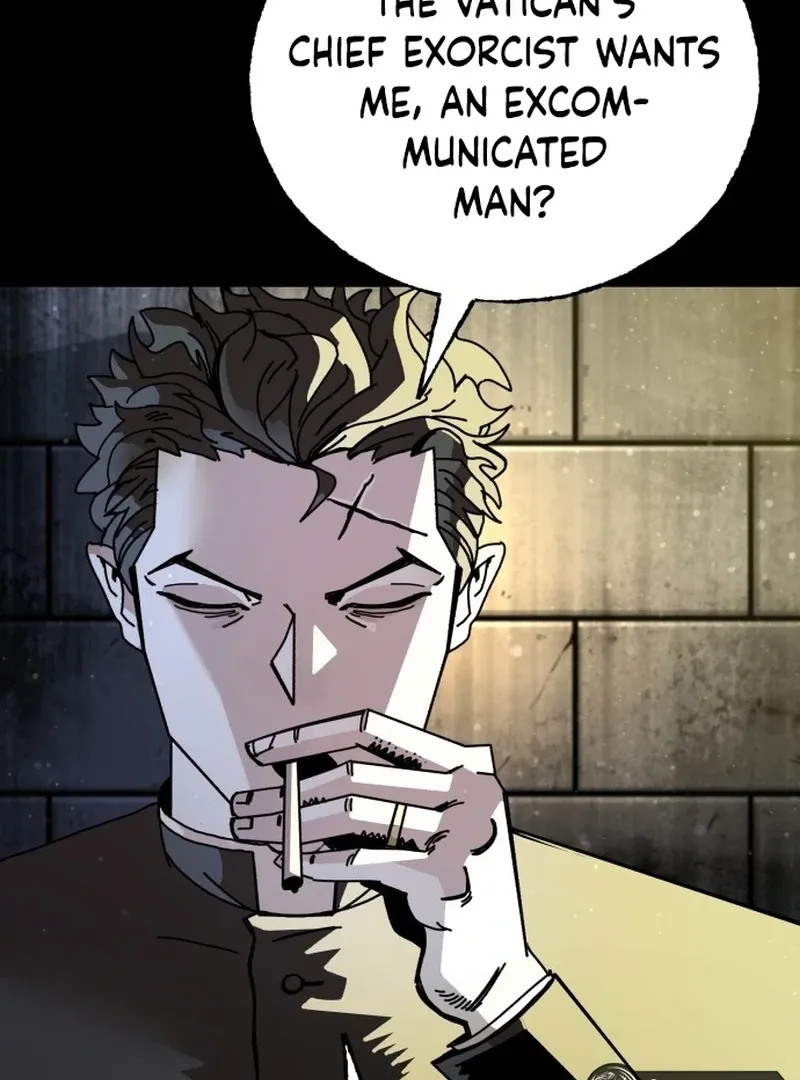 Unholy Exorcist Chapter 1 page 113 - 