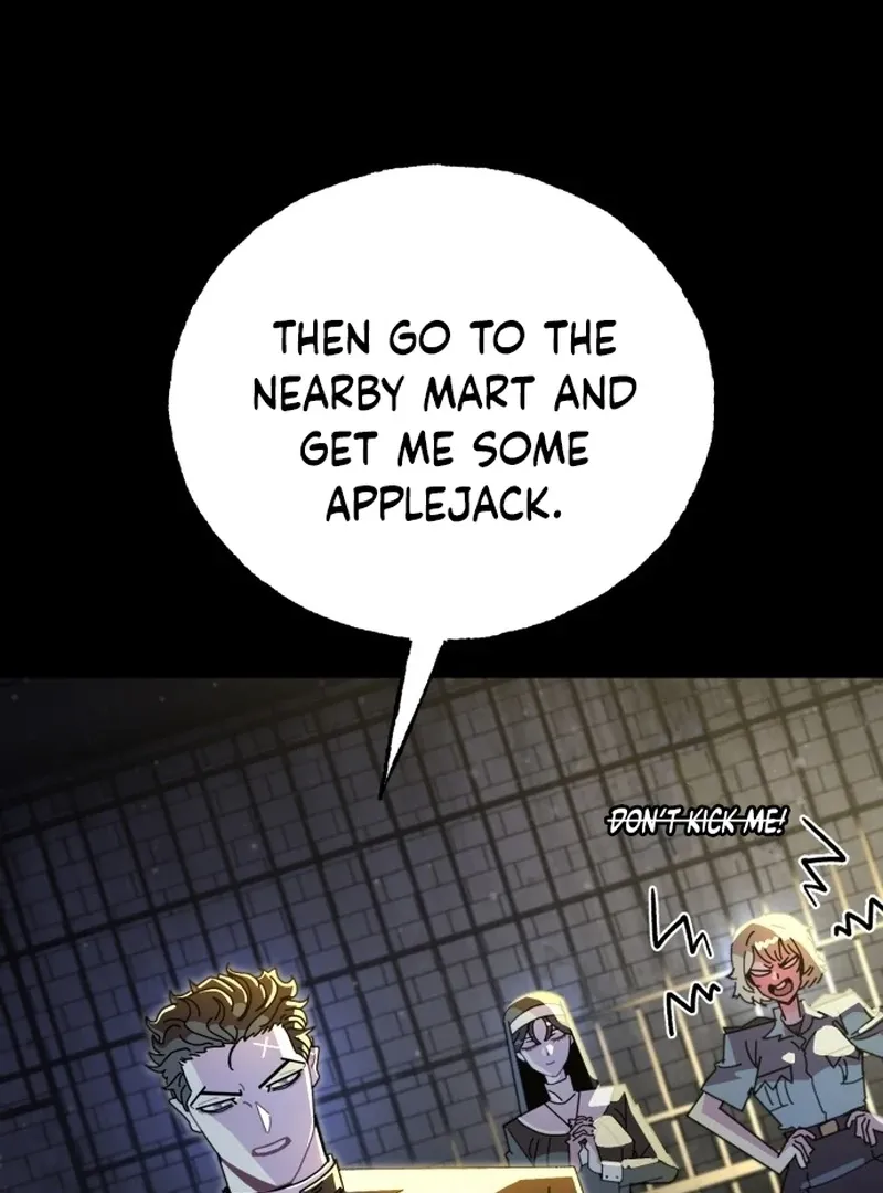 Unholy Exorcist Chapter 1 page 138 - 