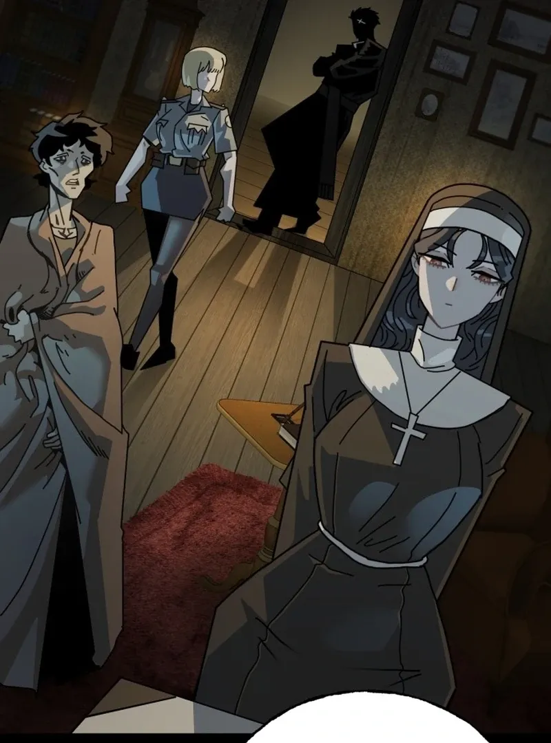 Unholy Exorcist Chapter 1 page 164 - 