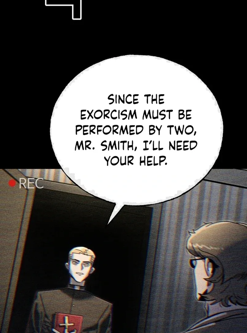 Unholy Exorcist Chapter 1 page 19 - 