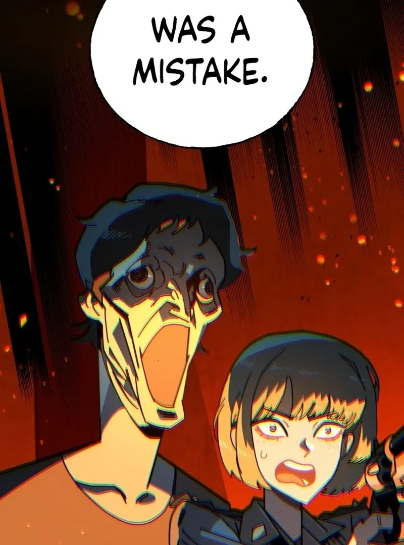 Unholy Exorcist Chapter 1 page 239 - 