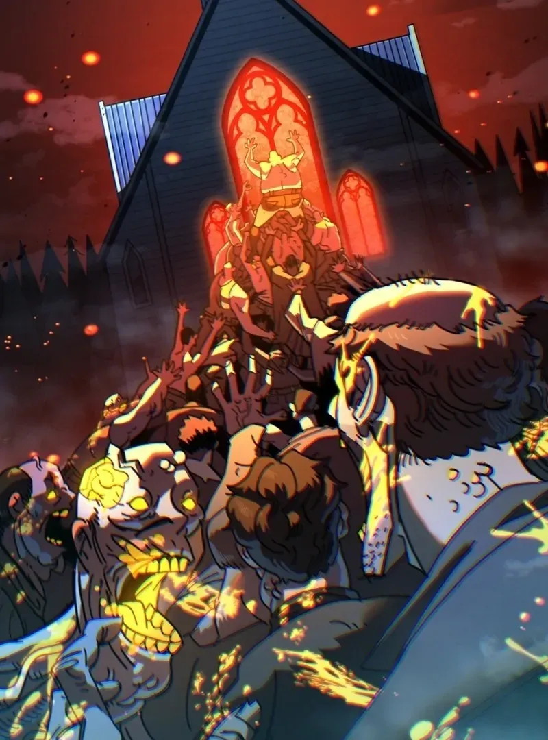 Unholy Exorcist Chapter 1 page 260 - 