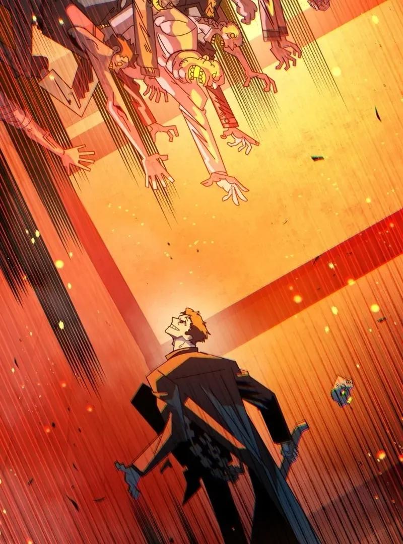 Unholy Exorcist Chapter 1 page 292 - 