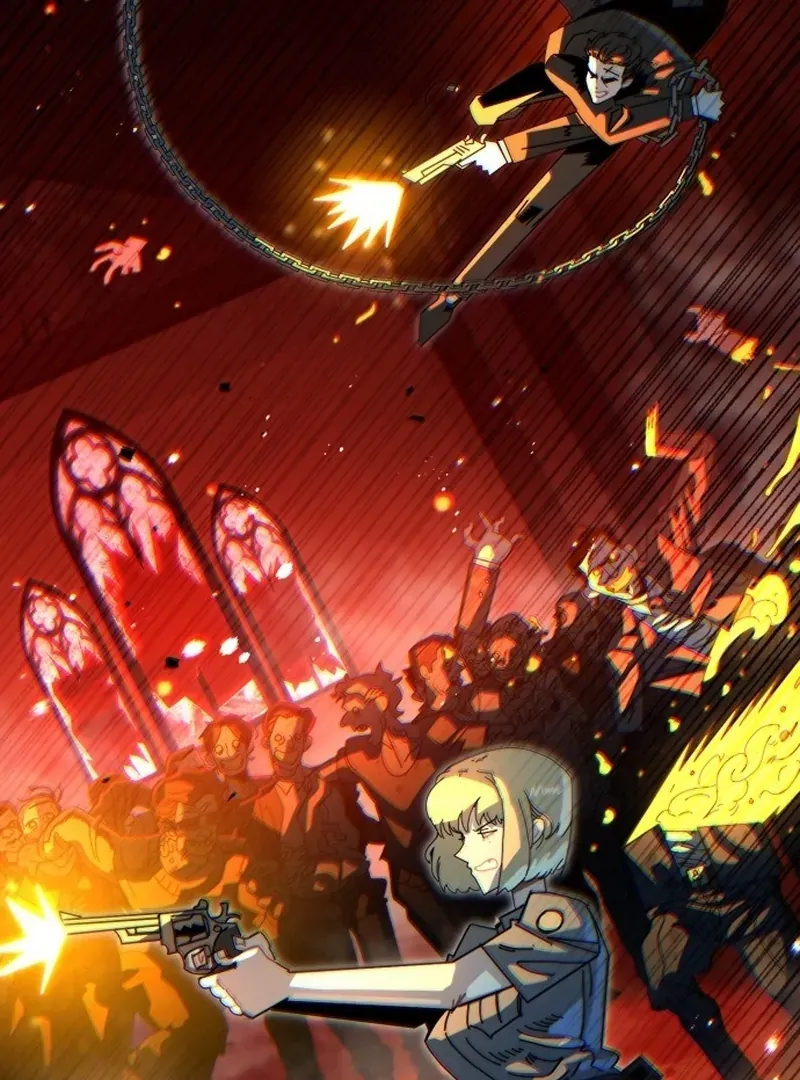 Unholy Exorcist Chapter 1 page 309 - 