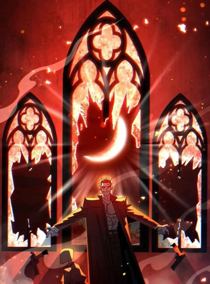 Unholy Exorcist Chapter 1 page 324 - 