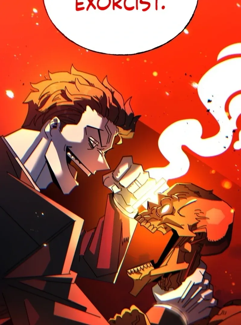 Unholy Exorcist Chapter 1 page 335 - 