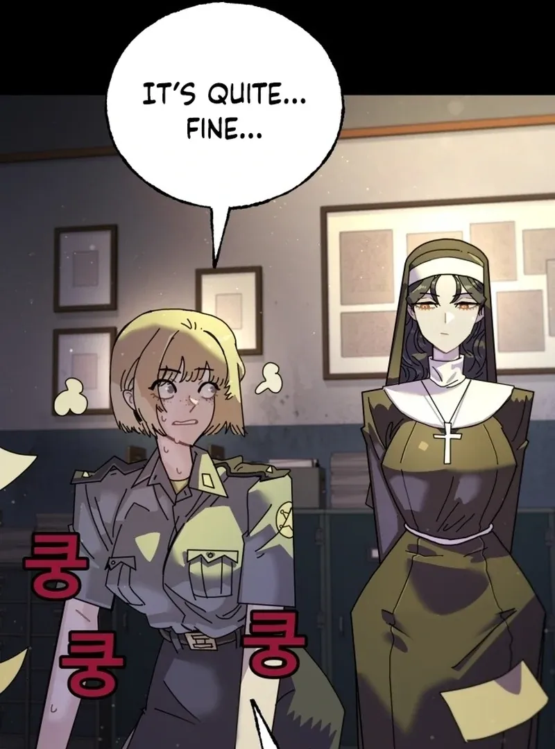 Unholy Exorcist Chapter 1 page 83 - 