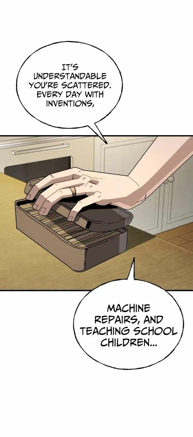 Unholy Exorcist Chapter 10 page 24 - 