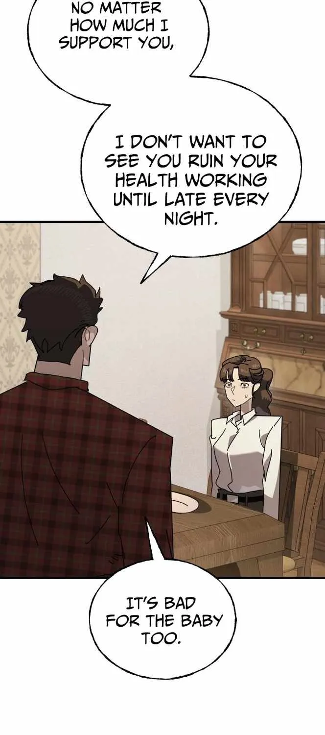 Unholy Exorcist Chapter 10 page 34 - 