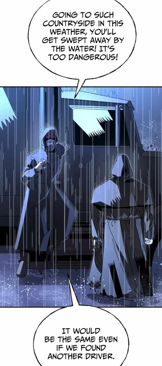 Unholy Exorcist Chapter 10 page 53 - 