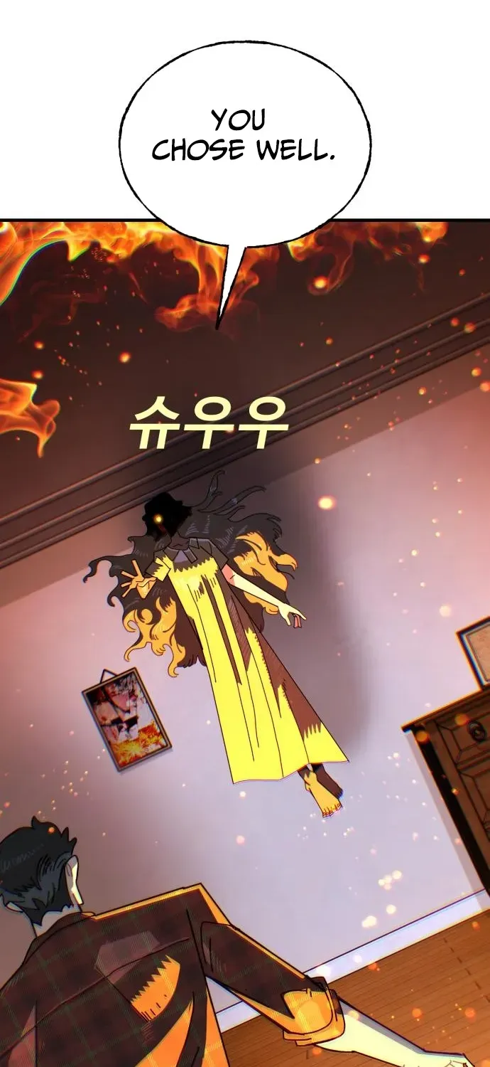 Unholy Exorcist Chapter 11 page 38 - 