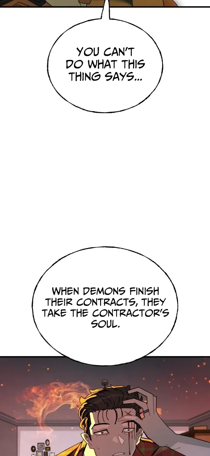 Unholy Exorcist Chapter 11 page 55 - 