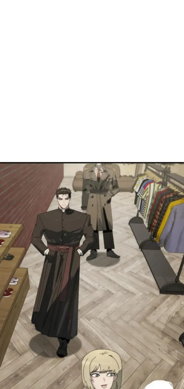 Unholy Exorcist Chapter 12 page 12 - 