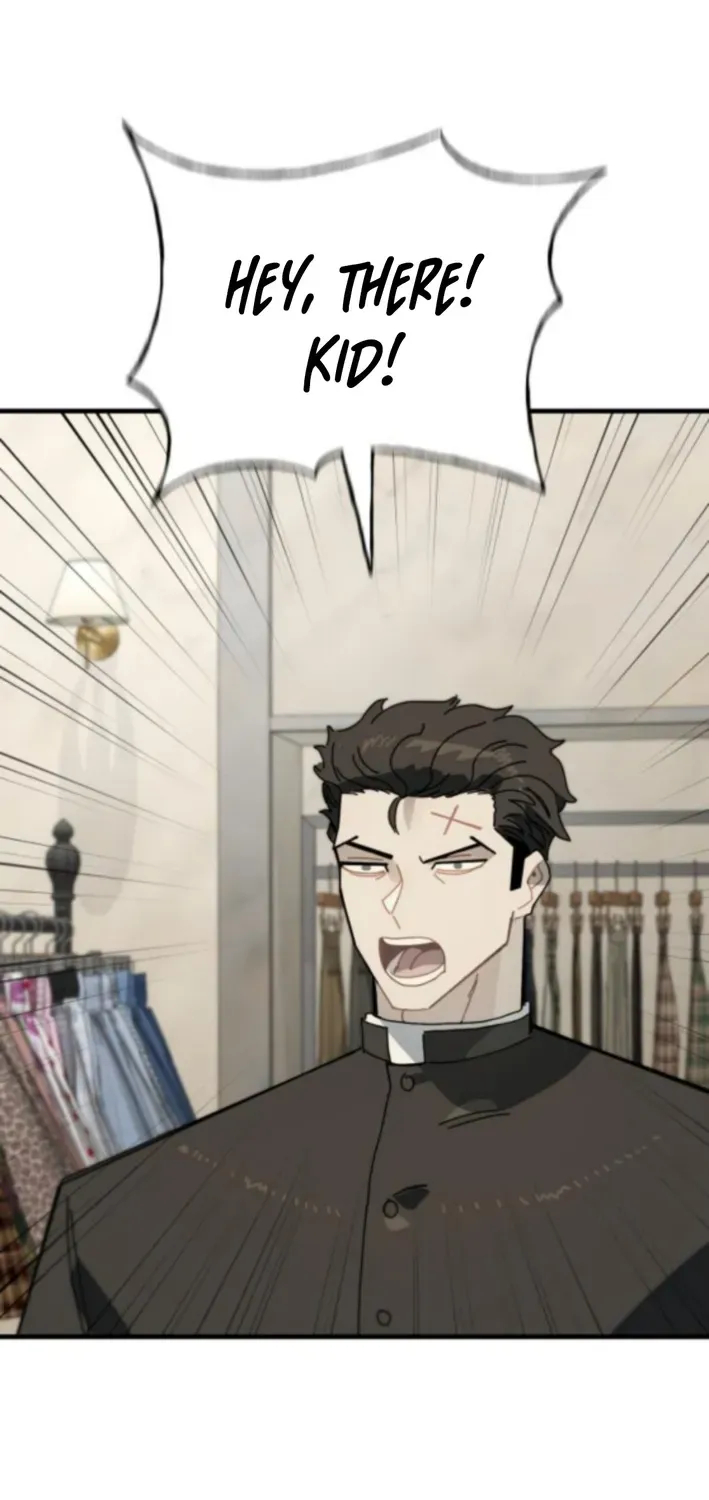 Unholy Exorcist Chapter 12 page 17 - 