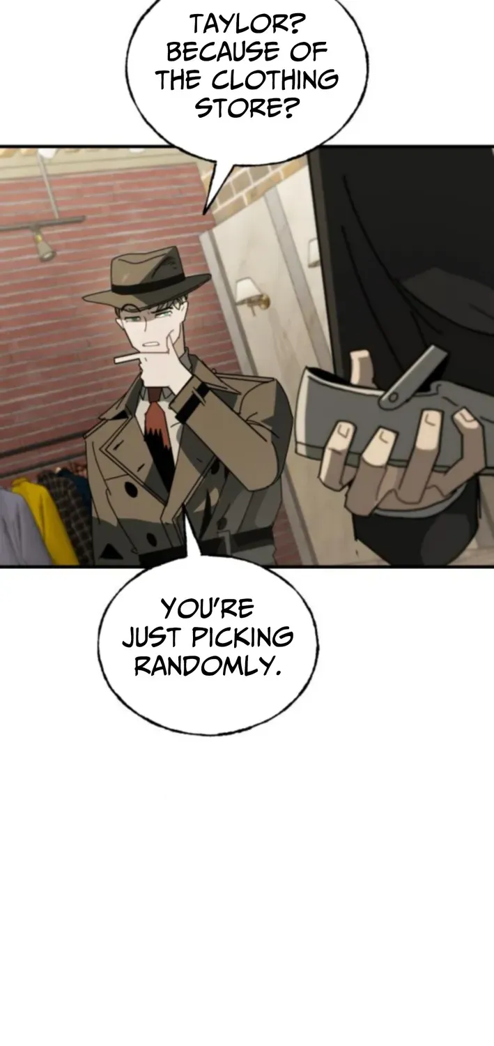 Unholy Exorcist Chapter 12 page 31 - 