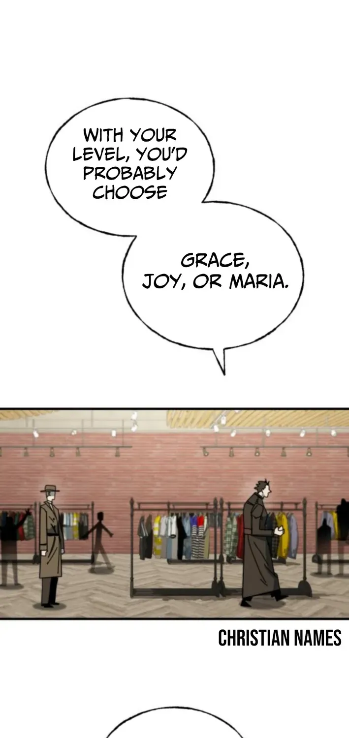 Unholy Exorcist Chapter 12 page 32 - 