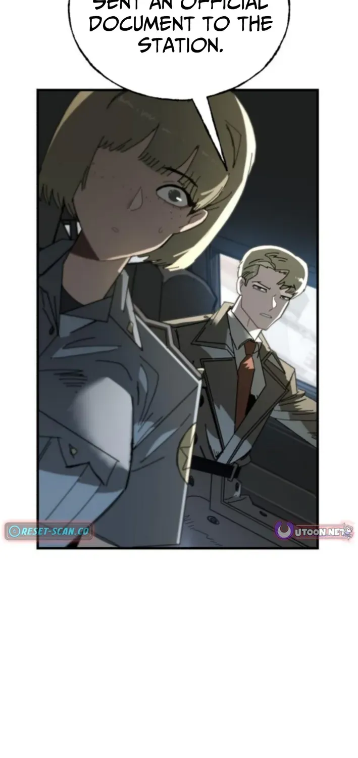 Unholy Exorcist Chapter 12 page 54 - 